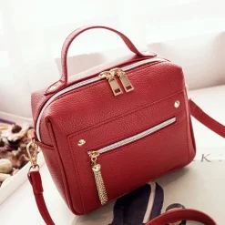 Sac Bandoulière Sac À Main^Petit sac à main cuir pour femme