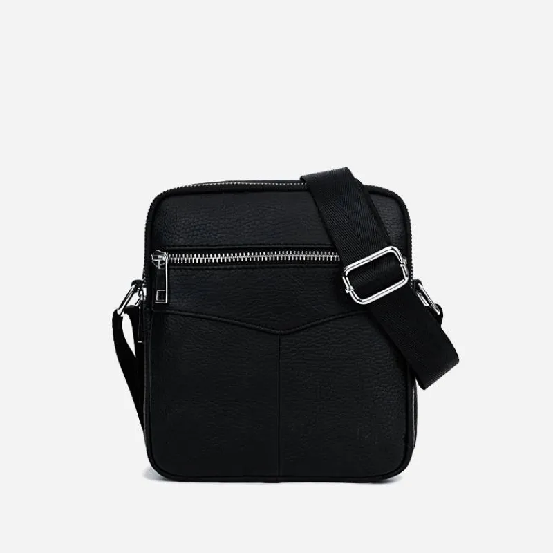 Sac Bandoulière Petite Sacoche Et Pochette^Petite sacoche à bandoulière en cuir véritable