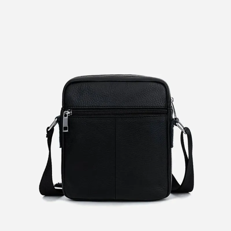 Sac Bandoulière Petite Sacoche Et Pochette^Petite sacoche à bandoulière en cuir véritable