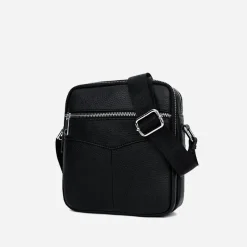 Sac Bandoulière Petite Sacoche Et Pochette^Petite sacoche à bandoulière en cuir véritable
