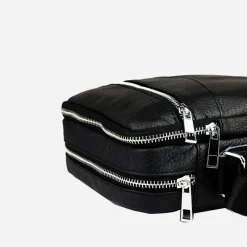 Sac Bandoulière Petite Sacoche Et Pochette^Petite sacoche à bandoulière en cuir véritable