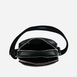 Sac Bandoulière Petite Sacoche Et Pochette^Petite sacoche à bandoulière en cuir véritable