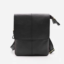 Sac Bandoulière Petite Sacoche Et Pochette^Petite sacoche homme en cuir pleine fleur