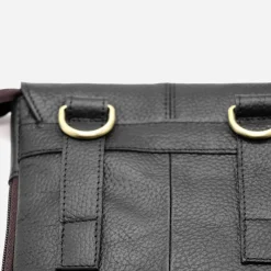 Sac Bandoulière Petite Sacoche Et Pochette^Petite sacoche homme en cuir pleine fleur