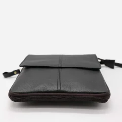 Sac Bandoulière Petite Sacoche Et Pochette^Petite sacoche homme en cuir pleine fleur