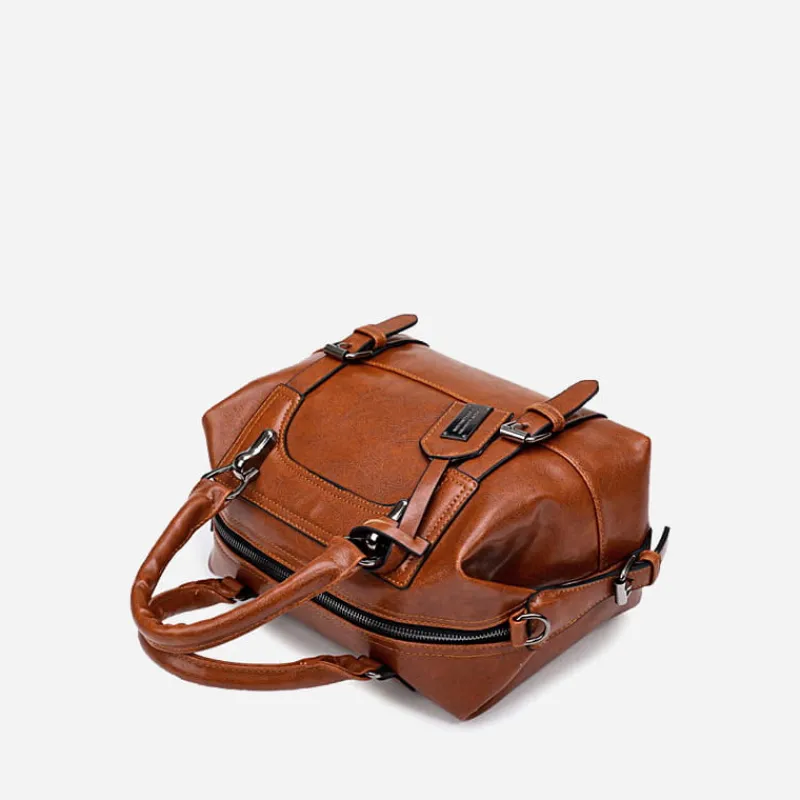 Sac Bandoulière Sac À Main^Sac à main bandoulière cuir pour femme