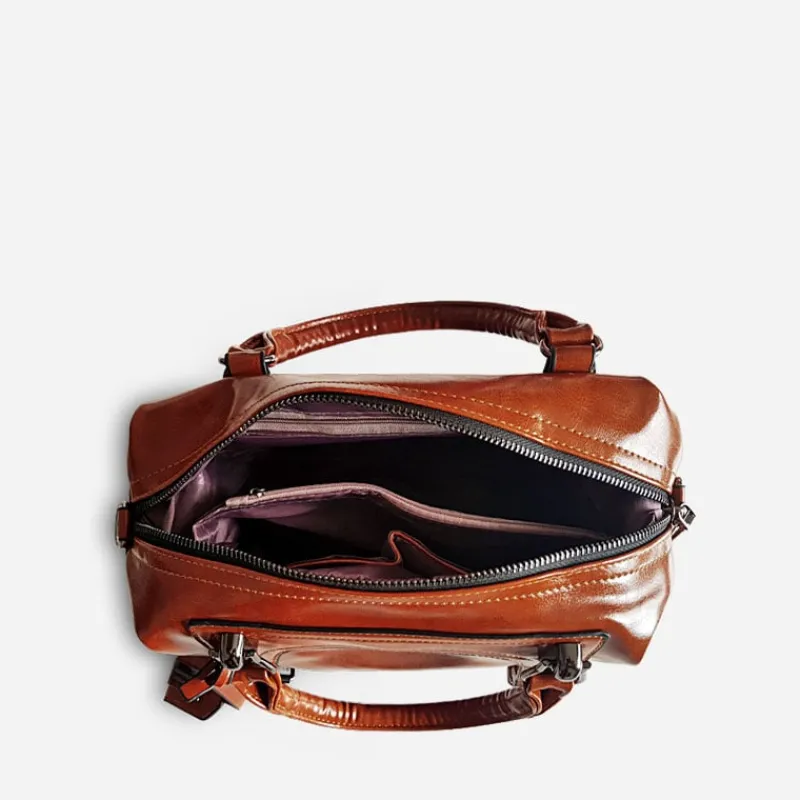 Sac Bandoulière Sac À Main^Sac à main bandoulière cuir pour femme