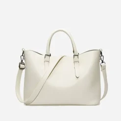 Sac Bandoulière Sac Cabas Et Fourre-tout^Sac à main bandoulière fourre tout (sac cabas) pour femme en cuir