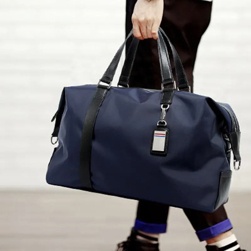 Sac Bandoulière Sac Voyage & Weekend^Sac à main bandoulière pour homme Bopaibag Classic