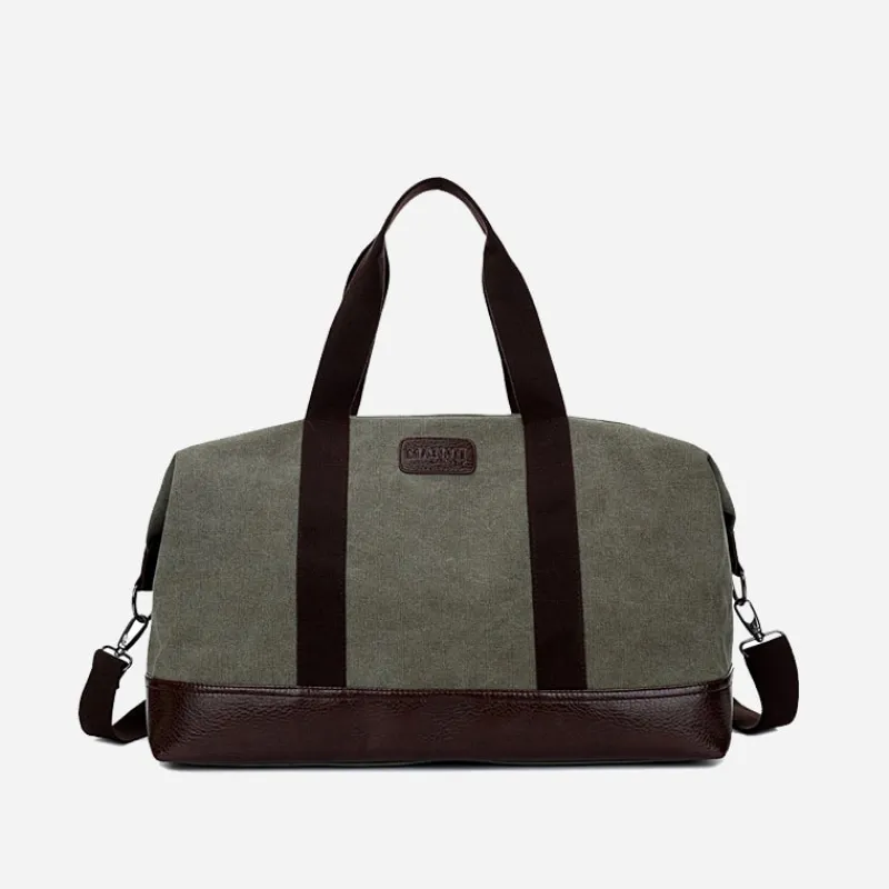 Sac Bandoulière Sac Voyage & Weekend^Sac à main bandoulière pour homme en toile