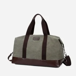 Sac Bandoulière Sac Voyage & Weekend^Sac à main bandoulière pour homme en toile
