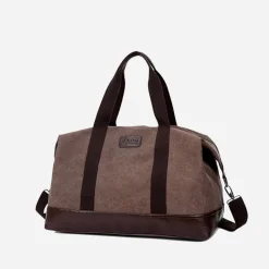 Sac Bandoulière Sac Voyage & Weekend^Sac à main bandoulière pour homme en toile