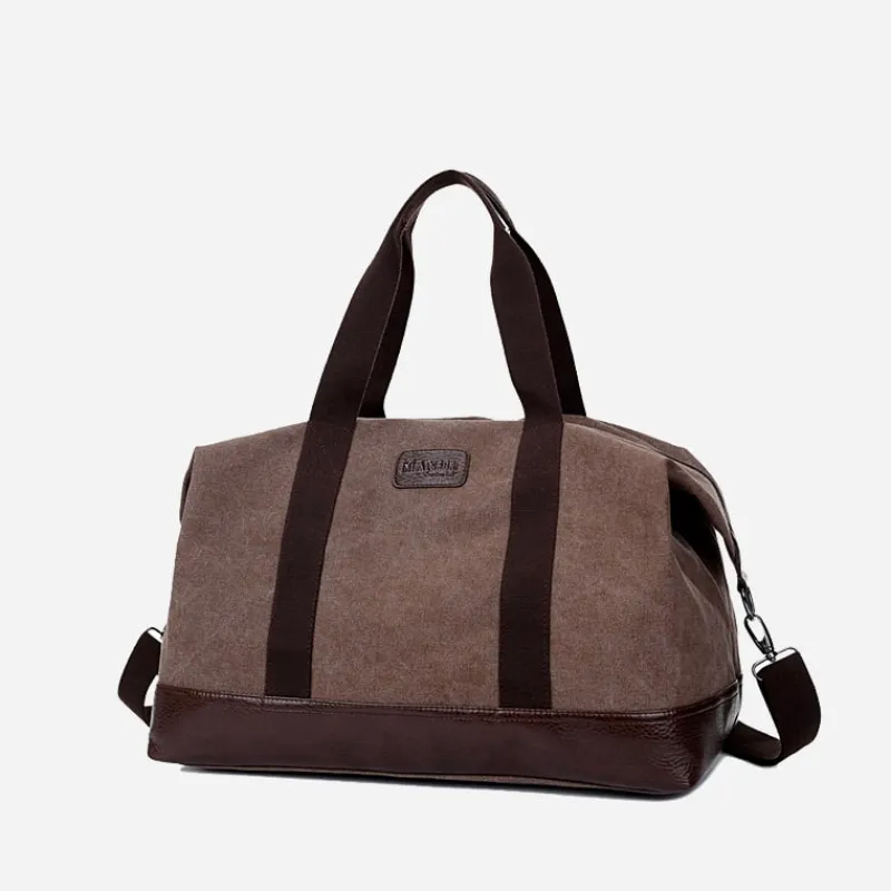 Sac Bandoulière Sac Voyage & Weekend^Sac à main bandoulière pour homme en toile