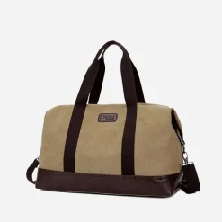 Sac Bandoulière Sac Voyage & Weekend^Sac à main bandoulière pour homme en toile