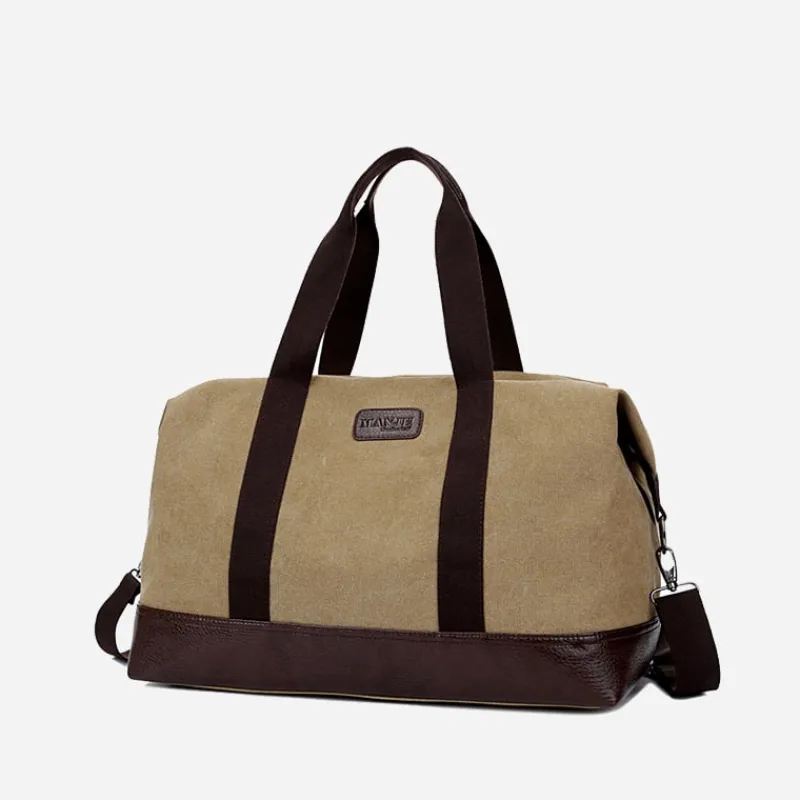 Sac Bandoulière Sac Voyage & Weekend^Sac à main bandoulière pour homme en toile