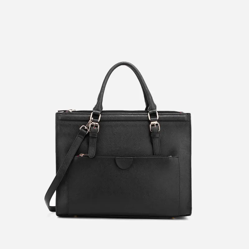 Sac Bandoulière Sac À Main|Sac Cabas Et Fourre-tout^Sac à main cabas en cuir
