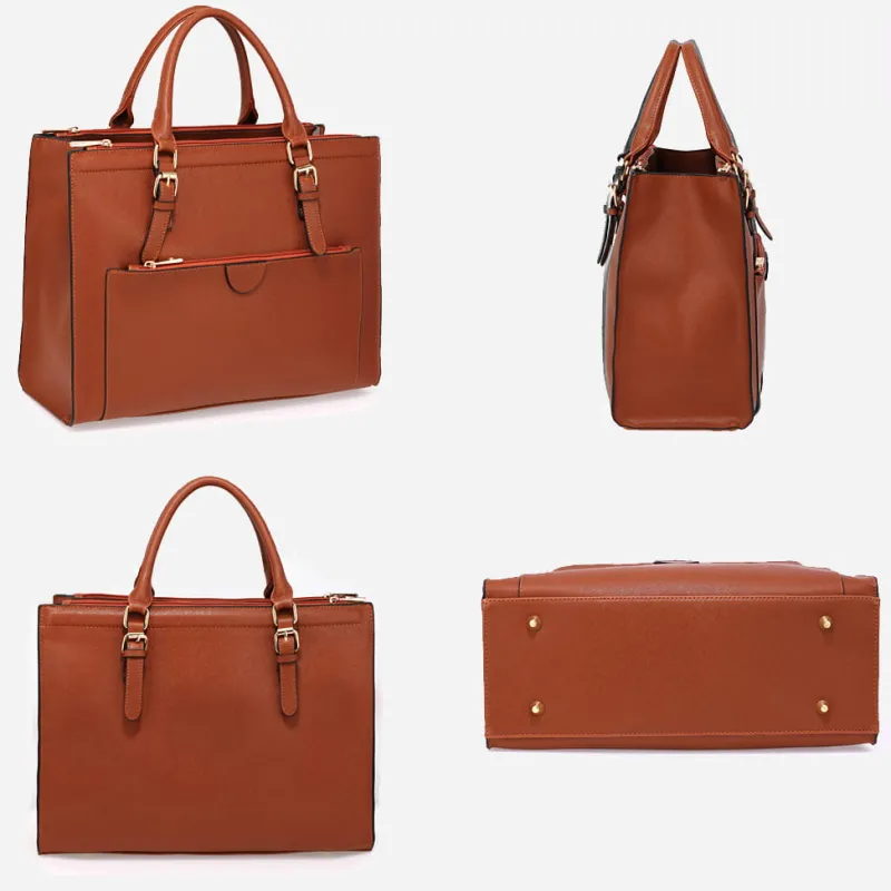 Sac Bandoulière Sac À Main|Sac Cabas Et Fourre-tout^Sac à main cabas en cuir
