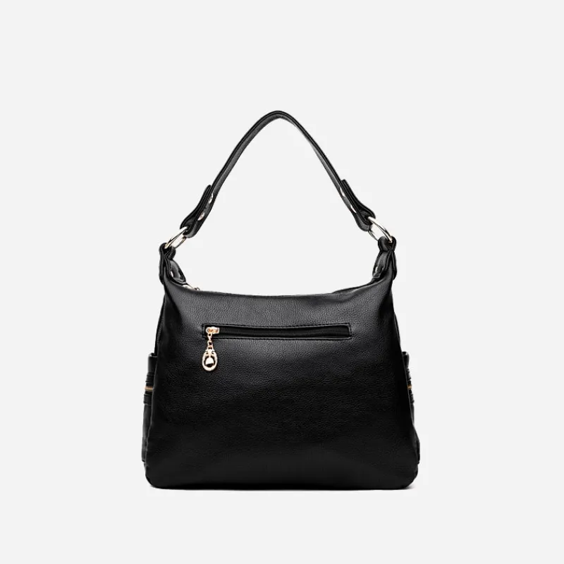 Sac Bandoulière Sac À Main^cuir pour femme