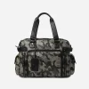 Sac Bandoulière Sac Voyage & Weekend^pour homme cuir camouflage