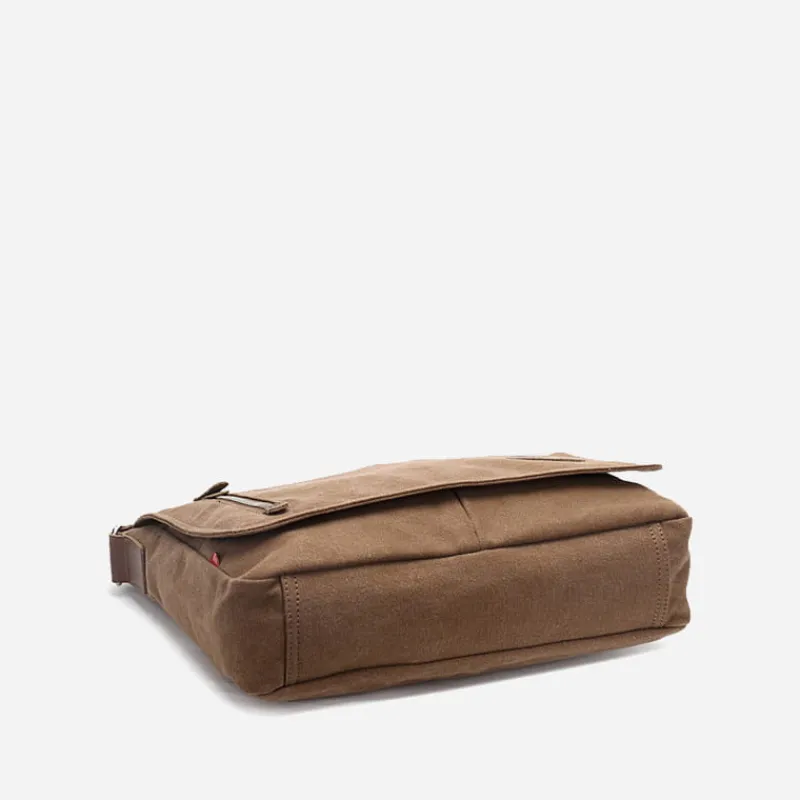 Sac Bandoulière Sac Besace^Sac besace à bandoulière en toile pour homme