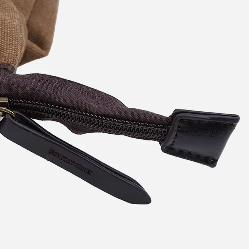 Sac Bandoulière Sac Besace^Sac besace à bandoulière en toile pour homme