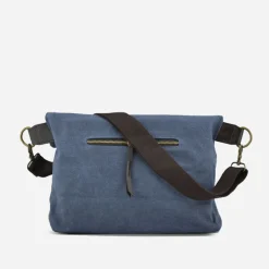 Sac Bandoulière Sac Besace^Sac besace à bandoulière en toile pour homme