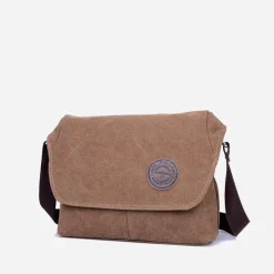 Sac Bandoulière Sac Besace^Sac besace pour homme en toile