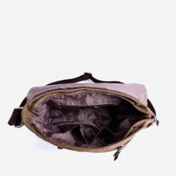 Sac Bandoulière Sac Besace^Sac besace pour homme en toile