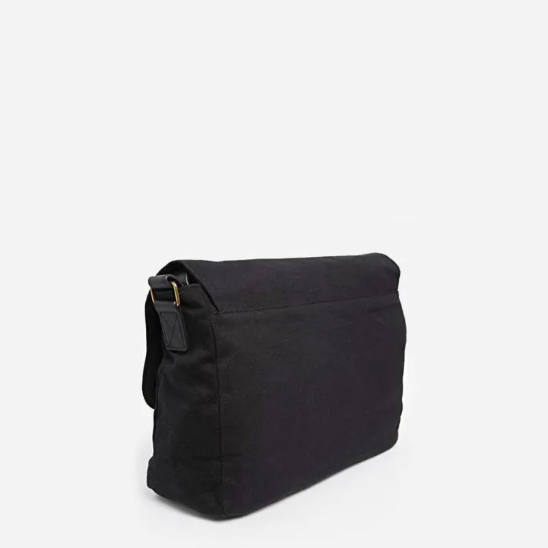 Sac Bandoulière Sac Besace^Sac besace tissu avec garniture cuir