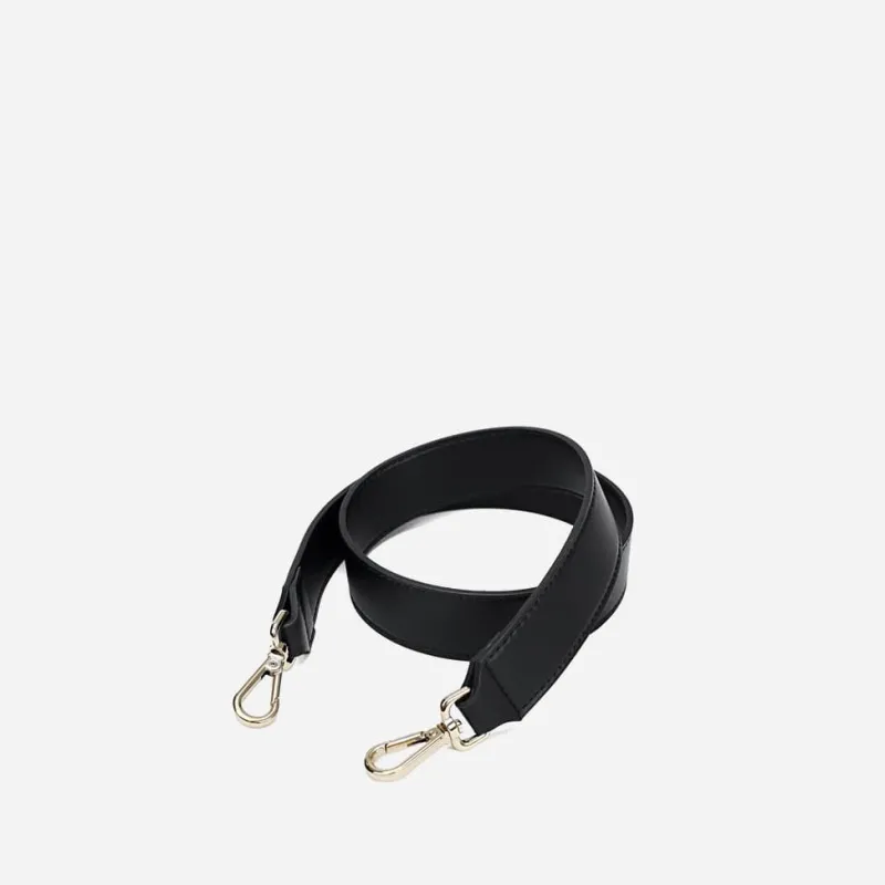 Sac Bandoulière Sac À Main|Sac Cabas Et Fourre-tout^Sac cabas en cuir avec anse asymétrique noir
