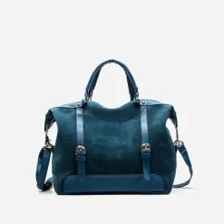 Sac Bandoulière Sac À Main|Sac Cabas Et Fourre-tout^Sac cabas pour femme en cuir suédine (nubuck)