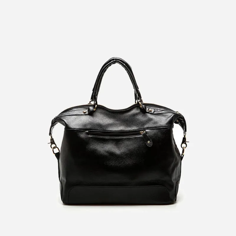Sac Bandoulière Sac À Main|Sac Cabas Et Fourre-tout^Sac cabas pour femme en cuir suédine (nubuck)