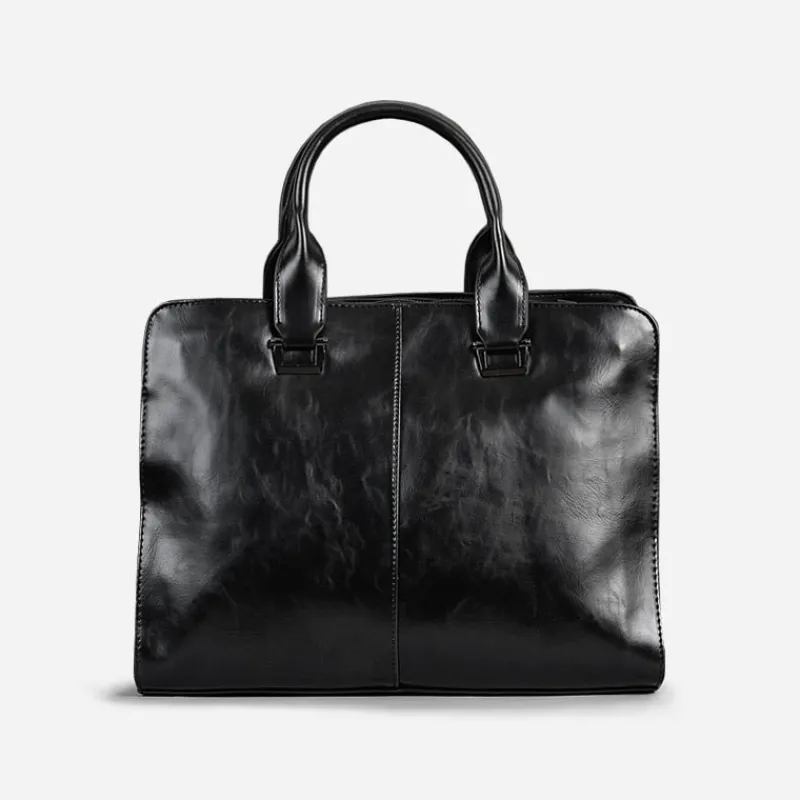 Sac Bandoulière Sacoche Et Porte-documents^Sac cuir porte-documents et ordinateur pour homme