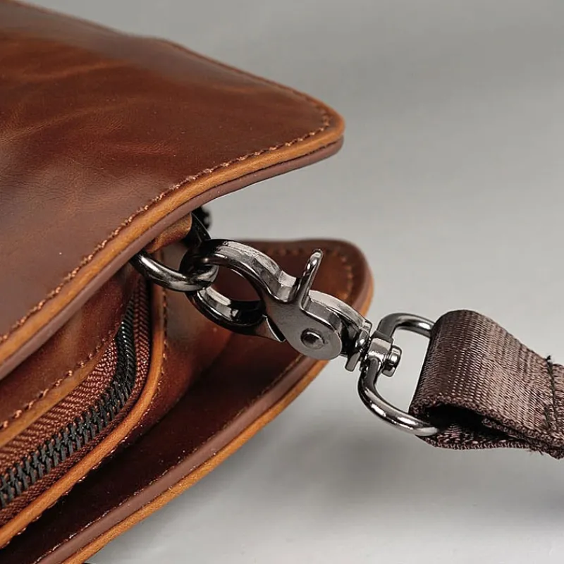 Sac Bandoulière Sacoche Et Porte-documents^Sac cuir porte-documents et ordinateur pour homme