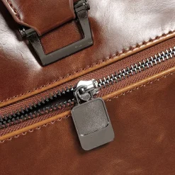 Sac Bandoulière Sacoche Et Porte-documents^Sac cuir porte-documents et ordinateur pour homme