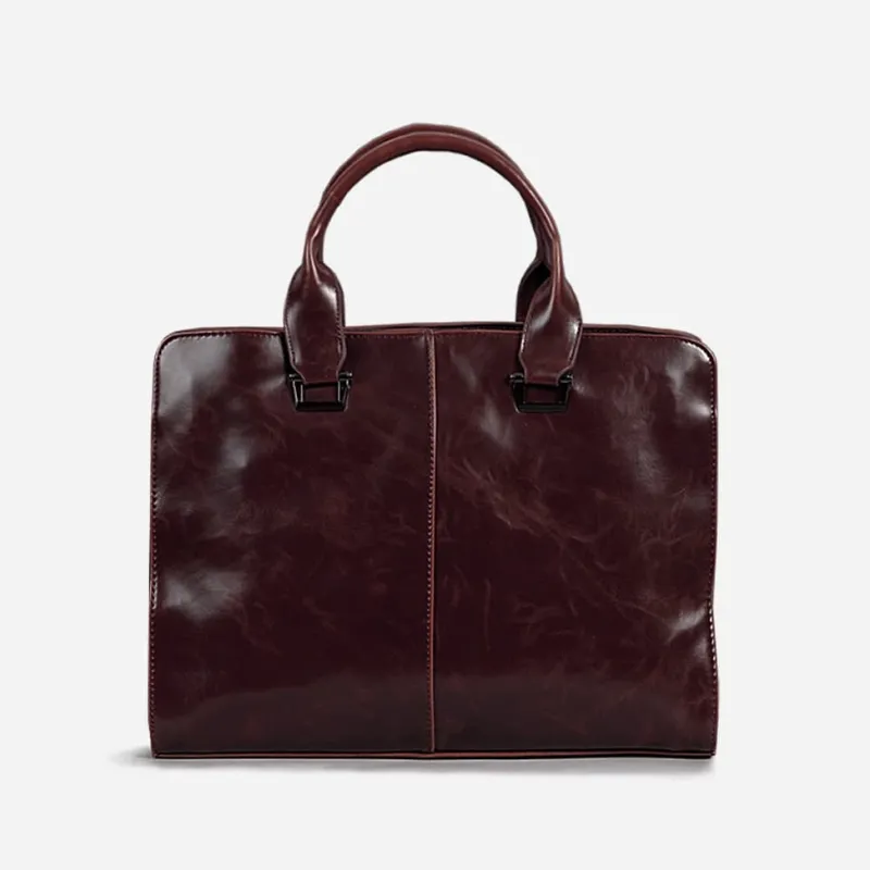Sac Bandoulière Sacoche Et Porte-documents^Sac cuir porte-documents et ordinateur pour homme