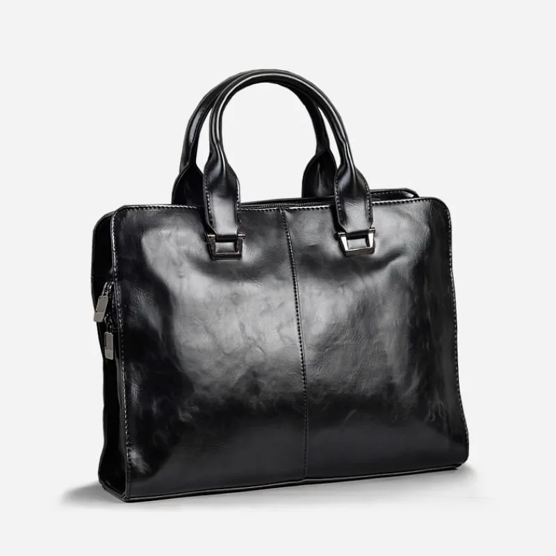 Sac Bandoulière Sacoche Et Porte-documents^Sac cuir porte-documents et ordinateur pour homme