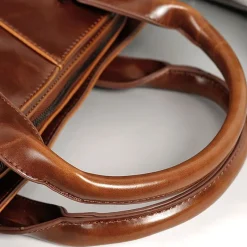 Sac Bandoulière Sacoche Et Porte-documents^Sac cuir porte-documents et ordinateur pour homme