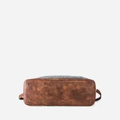 Sac Bandoulière Sac Voyage & Weekend^Sac de voyage 48h toile et cuir