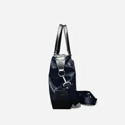 Sac Bandoulière Sac Voyage & Weekend^Sac voyage 48h à bandoulière pour homme bleu camouflage