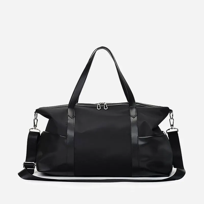 Sac Bandoulière Sac Voyage & Weekend^Sac voyage 48h pour femme noir