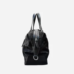 Sac Bandoulière Sac Voyage & Weekend^Sac voyage 48h pour homme noir camouflage