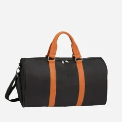Sac Bandoulière Sac Voyage & Weekend|Sac Voyage & Weekend^Sac week-end en toile et en cuir