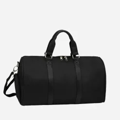Sac Bandoulière Sac Voyage & Weekend|Sac Voyage & Weekend^Sac week-end en toile et en cuir