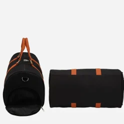 Sac Bandoulière Sac Voyage & Weekend|Sac Voyage & Weekend^Sac week-end en toile et en cuir