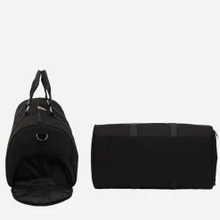 Sac Bandoulière Sac Voyage & Weekend|Sac Voyage & Weekend^Sac week-end en toile et en cuir