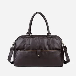 Sac Bandoulière Sac Voyage & Weekend^Sac weekend 24h en cuir pour homme
