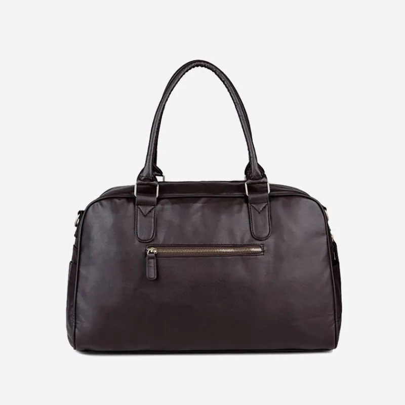Sac Bandoulière Sac Voyage & Weekend^Sac weekend 24h en cuir pour homme