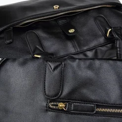 Sac Bandoulière Sac Voyage & Weekend^Sac weekend 24h en cuir pour homme