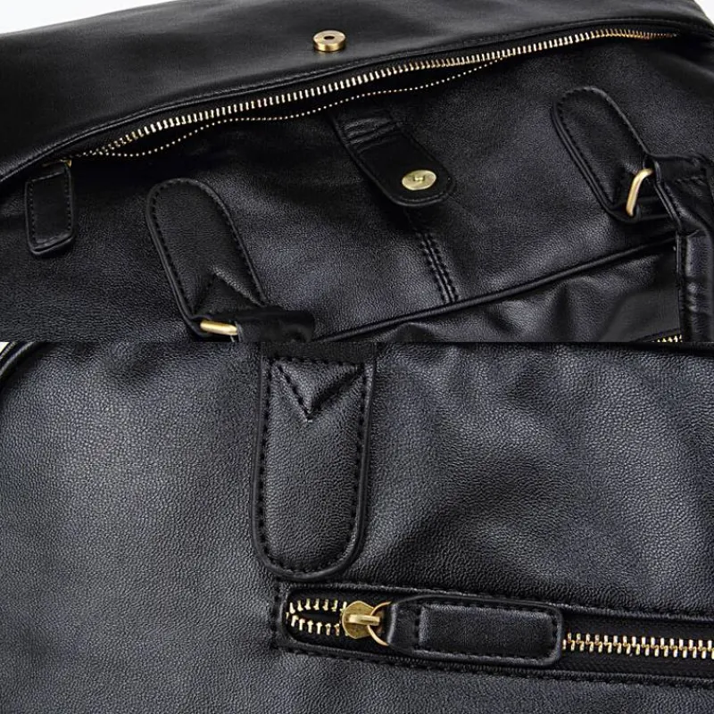 Sac Bandoulière Sac Voyage & Weekend^Sac weekend 24h en cuir pour homme